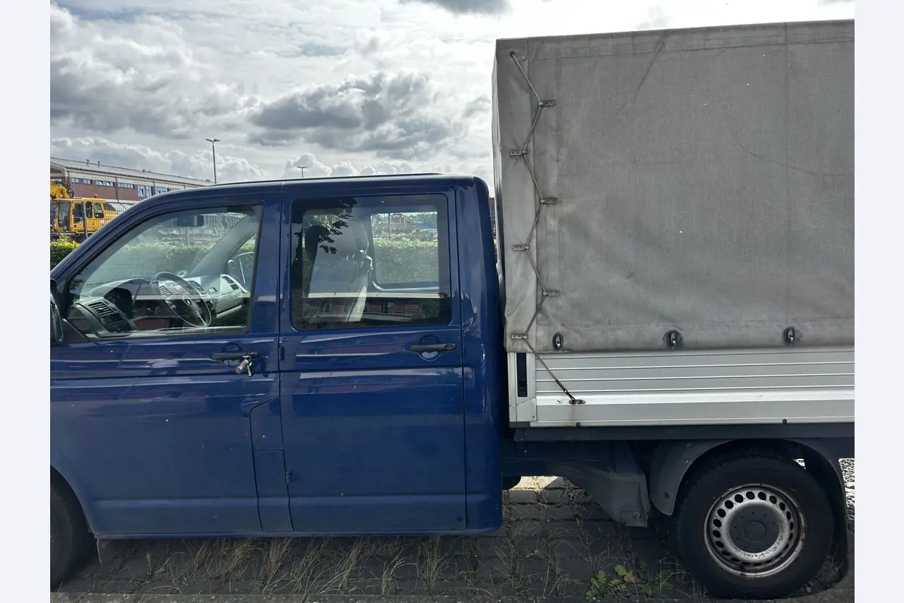 Technical equipment from the port environment-11