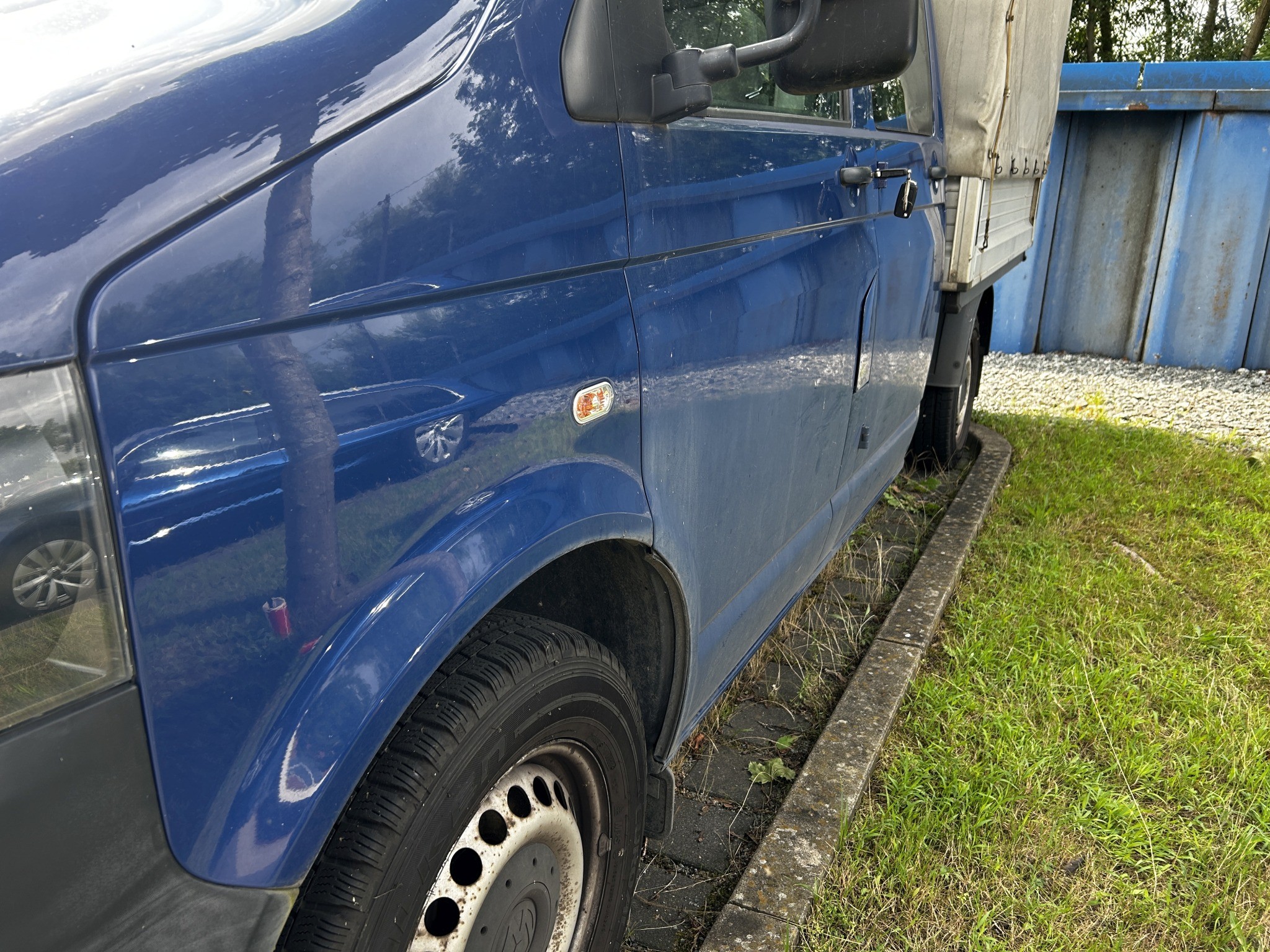 Technical equipment from the port environment-12