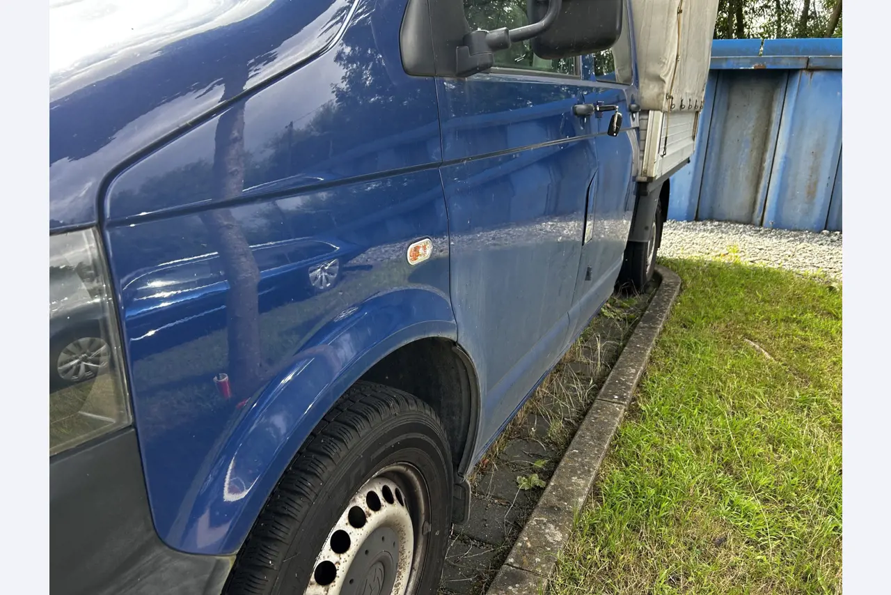 Technical equipment from the port environment-12