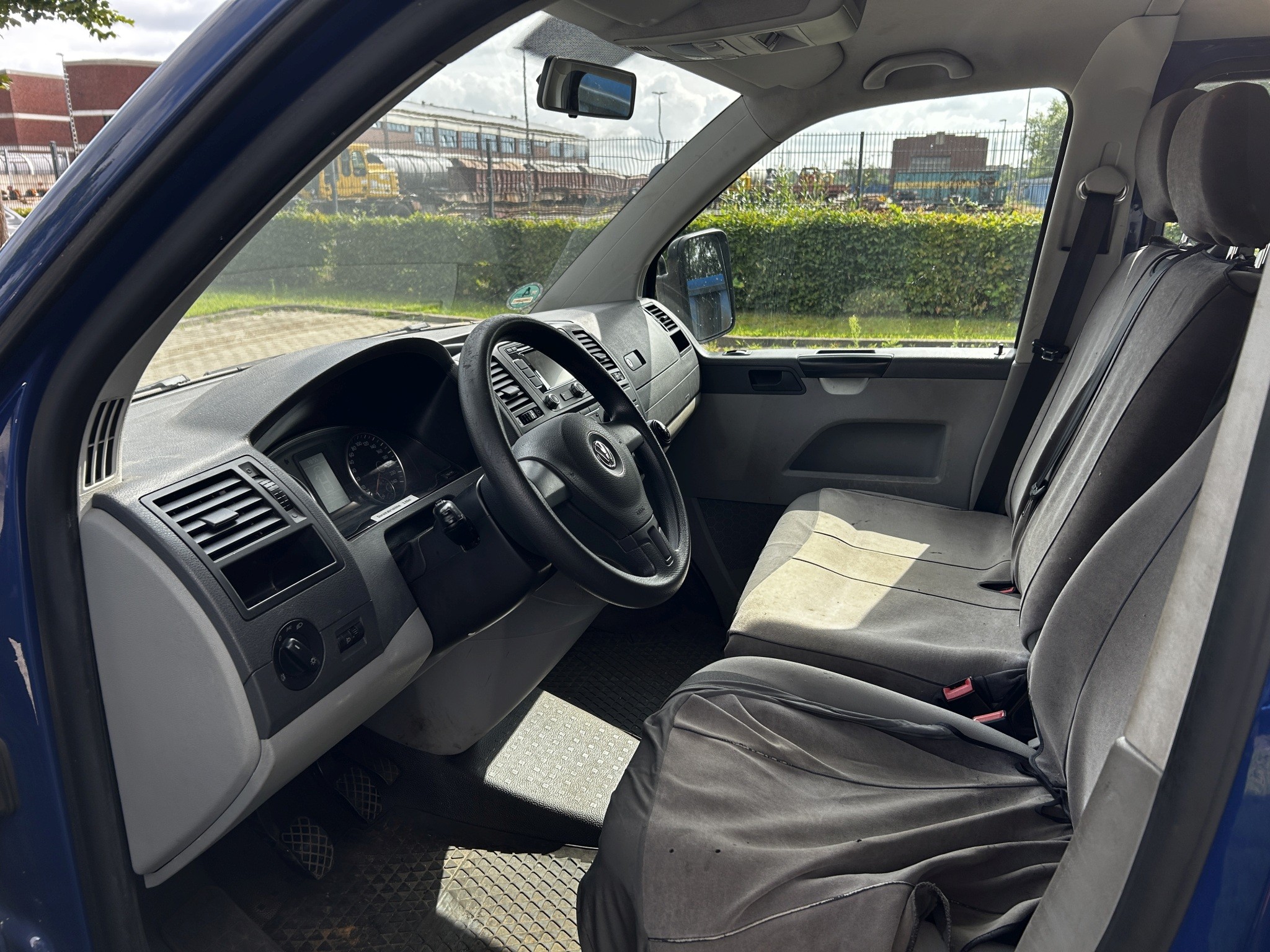 Technical equipment from the port environment-13