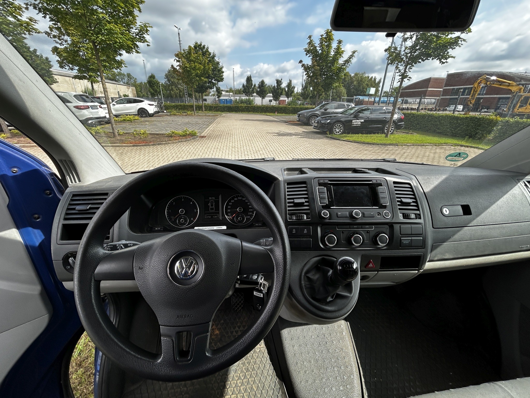 Technical equipment from the port environment-15