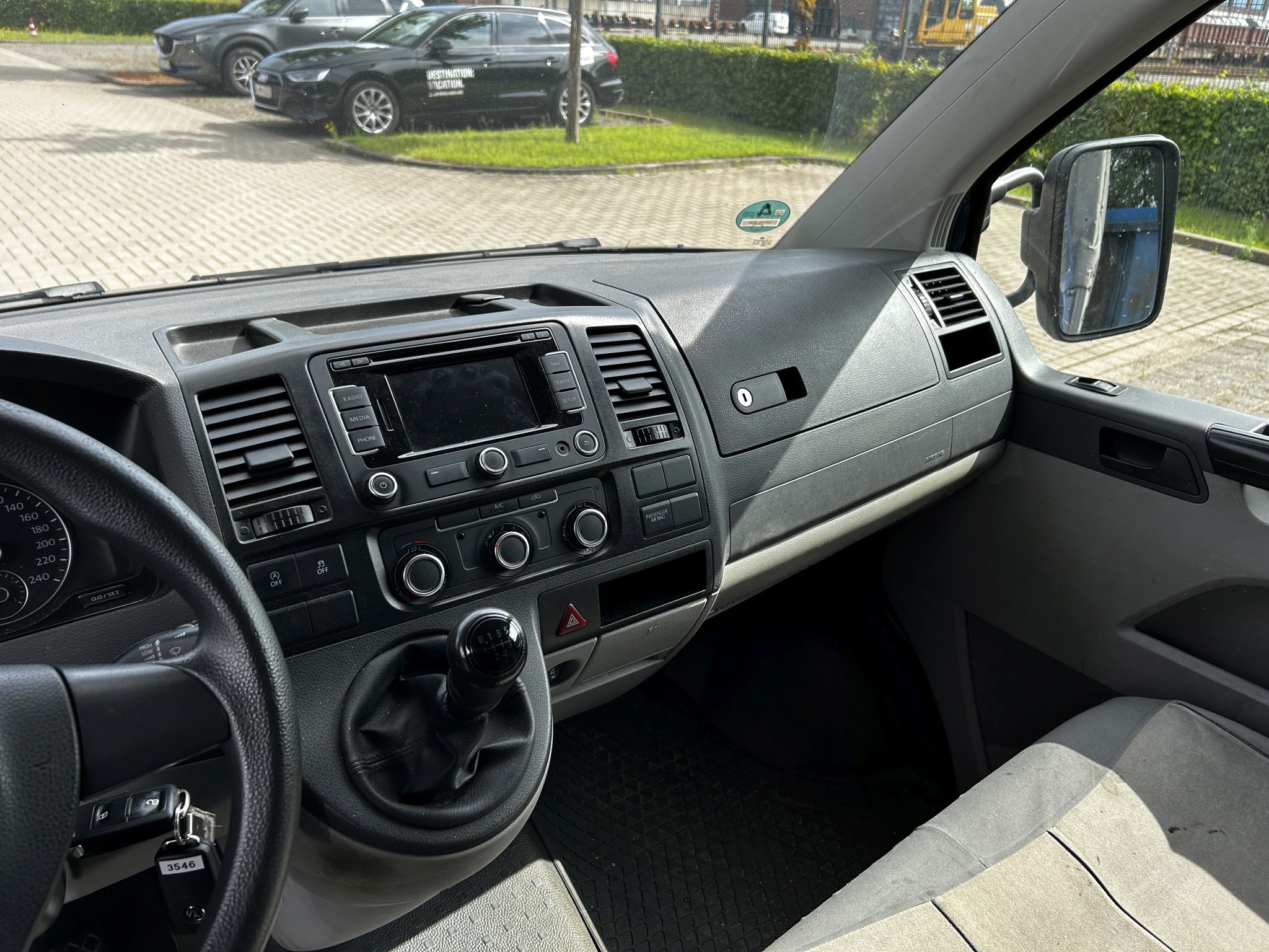 Technical equipment from the port environment-16