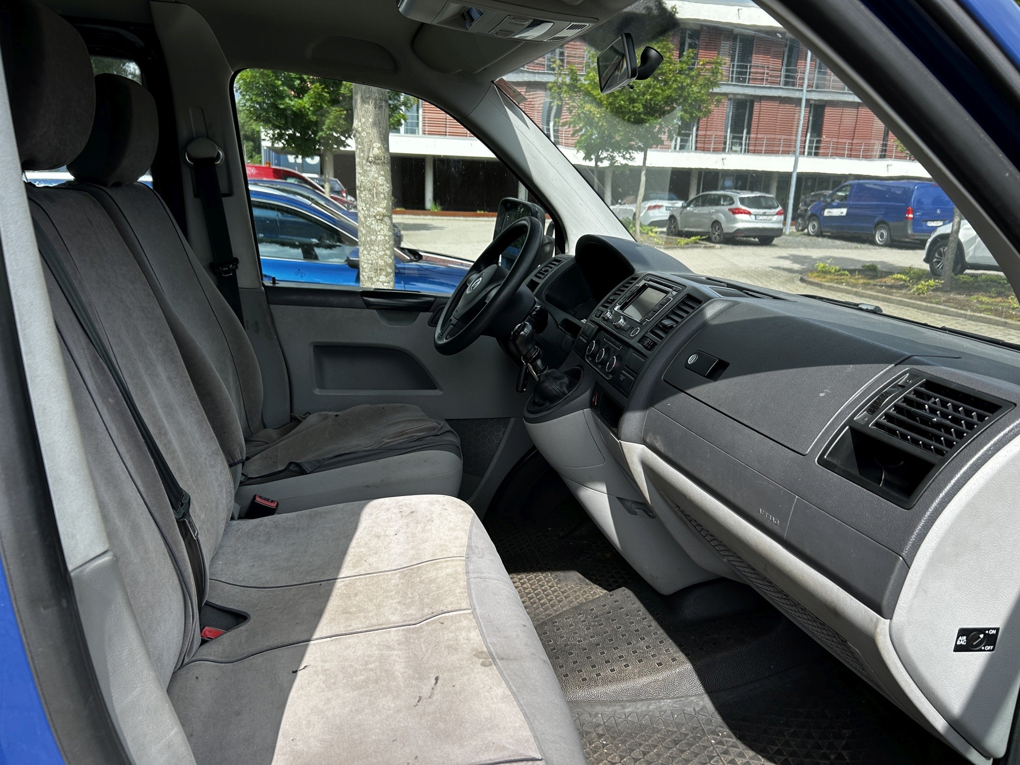 Technical equipment from the port environment-18