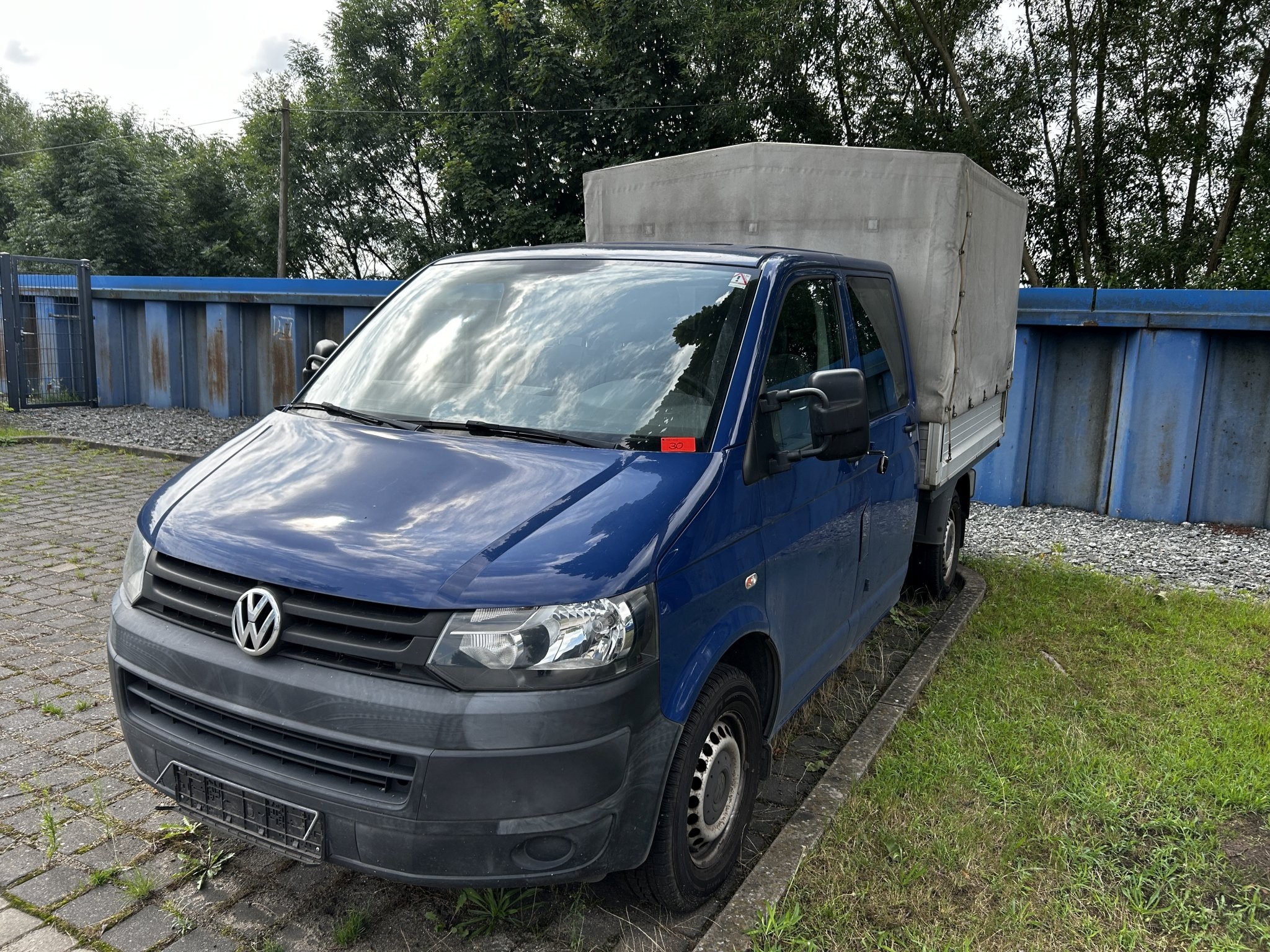 Technical equipment from the port environment-1