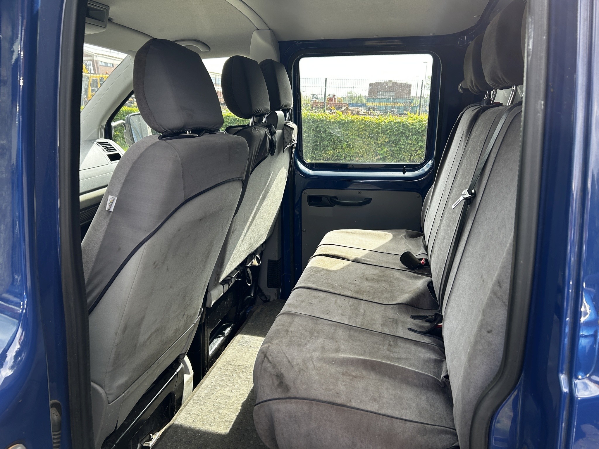 Technical equipment from the port environment-21