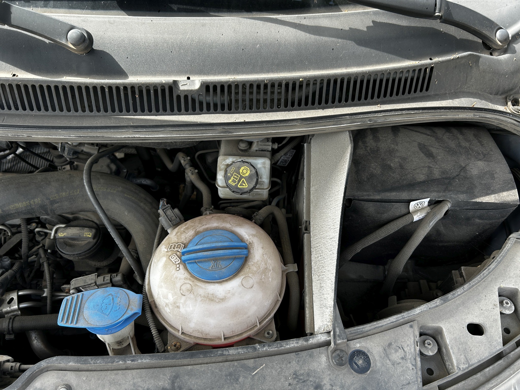 Technical equipment from the port environment-22