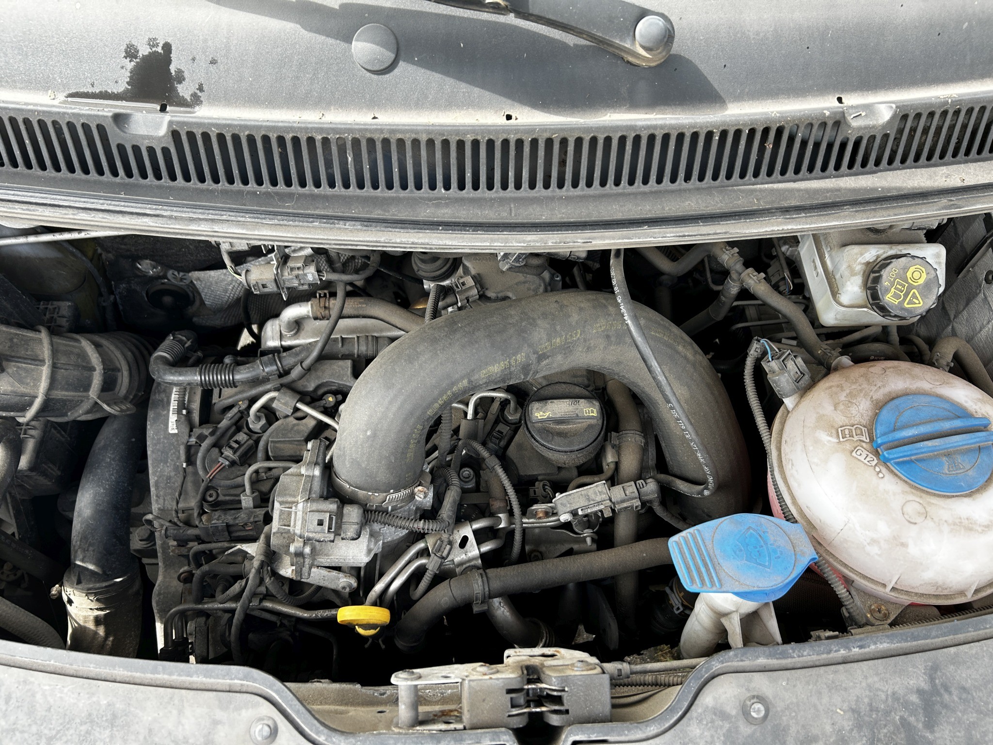 Technical equipment from the port environment-23