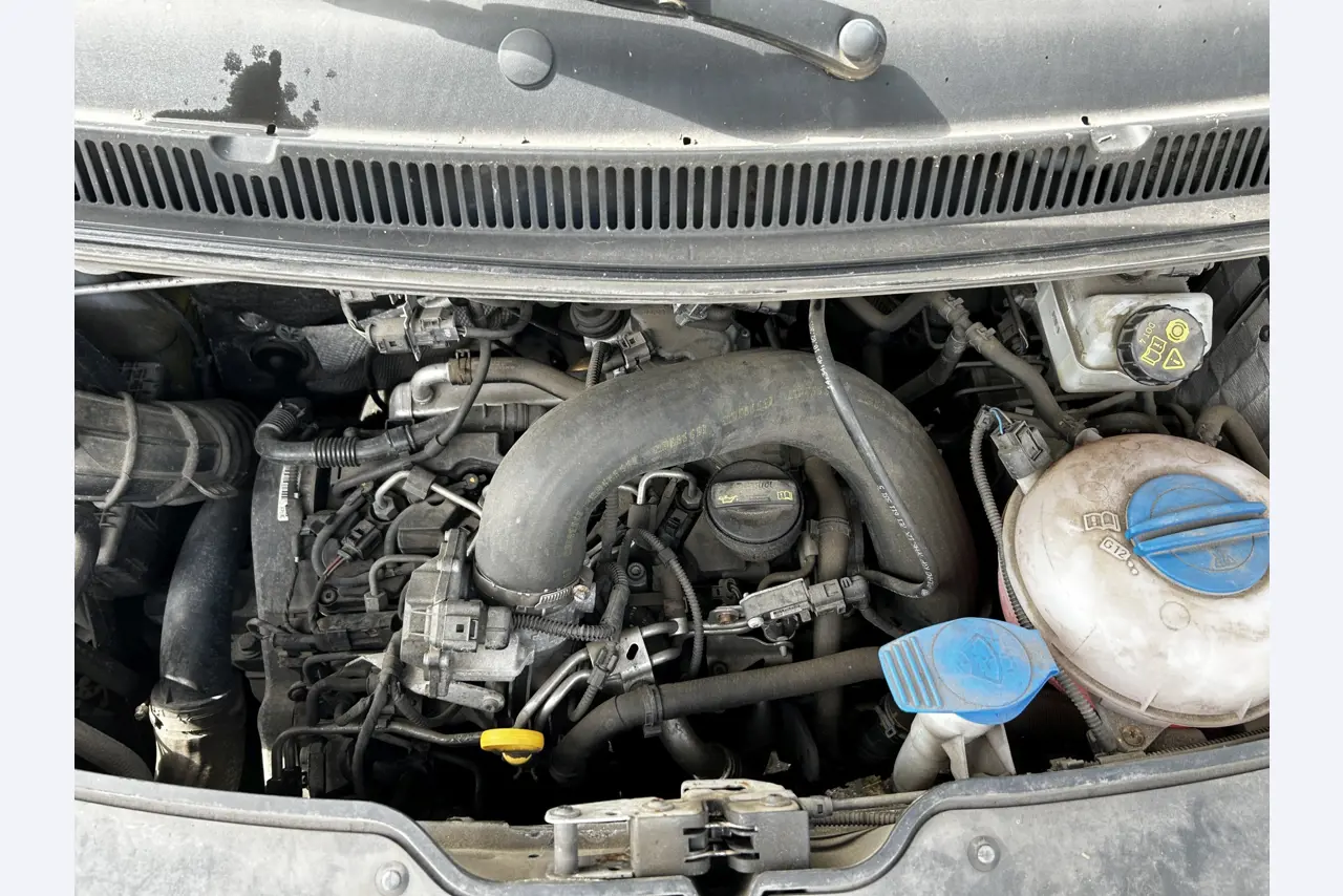 Technical equipment from the port environment-23