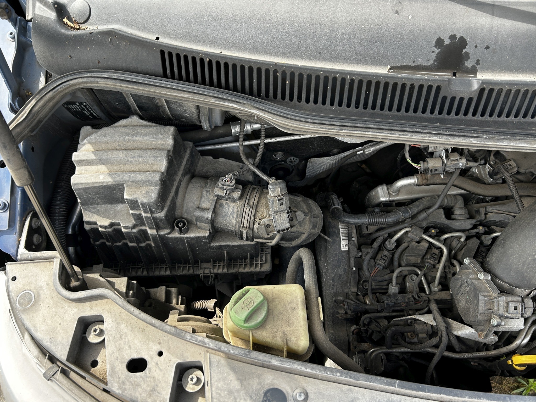 Technical equipment from the port environment-24