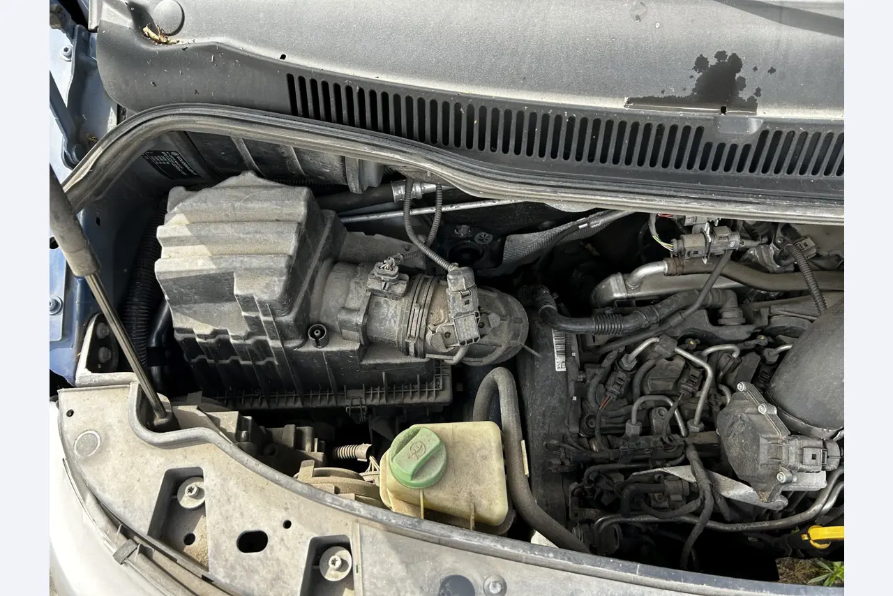 Technical equipment from the port environment-24