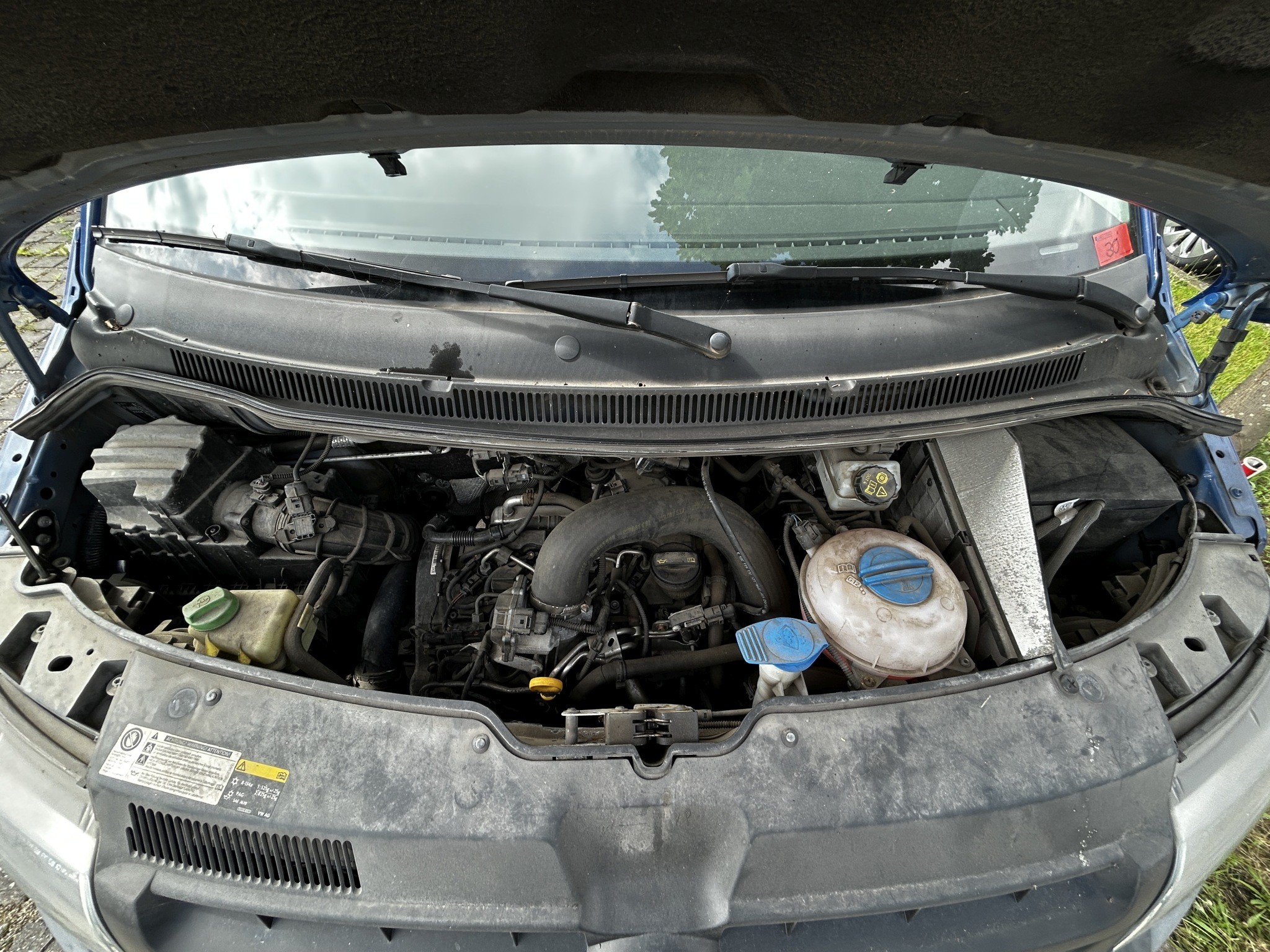 Technical equipment from the port environment-25