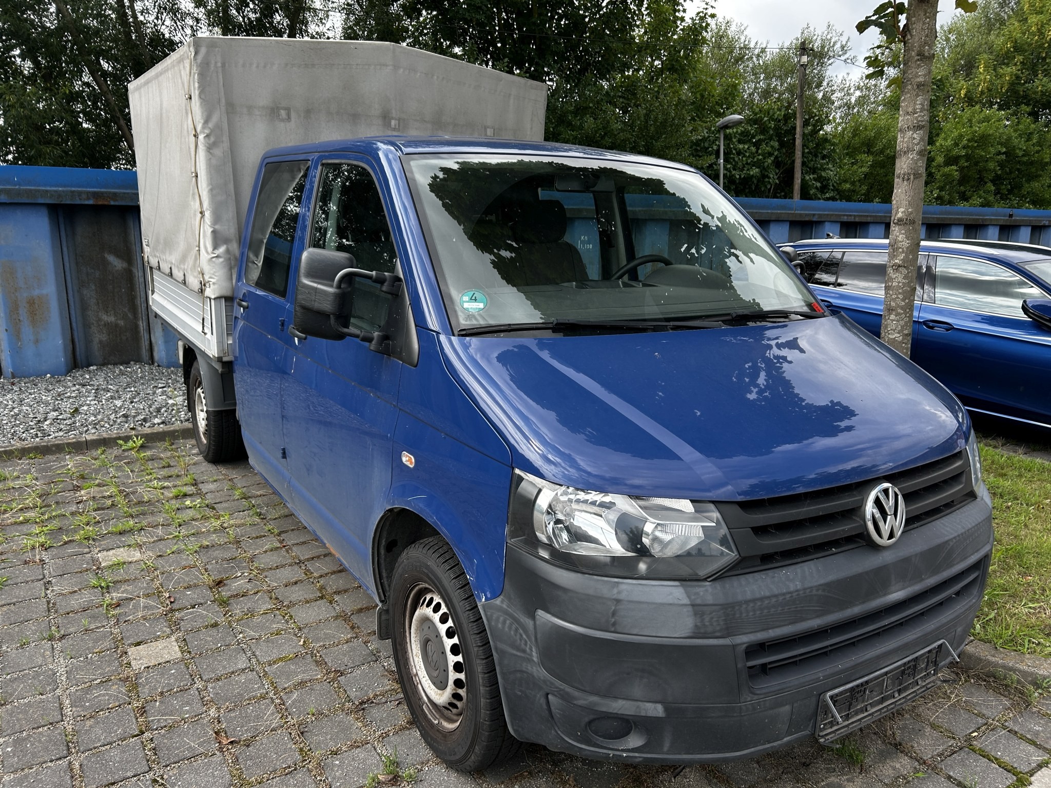 Technical equipment from the port environment-3