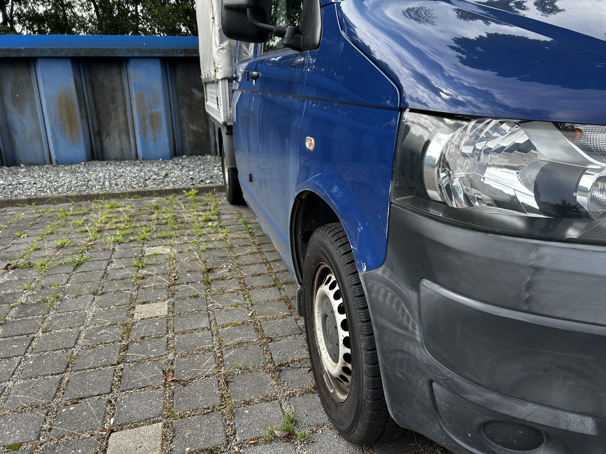 Technical equipment from the port environment-4