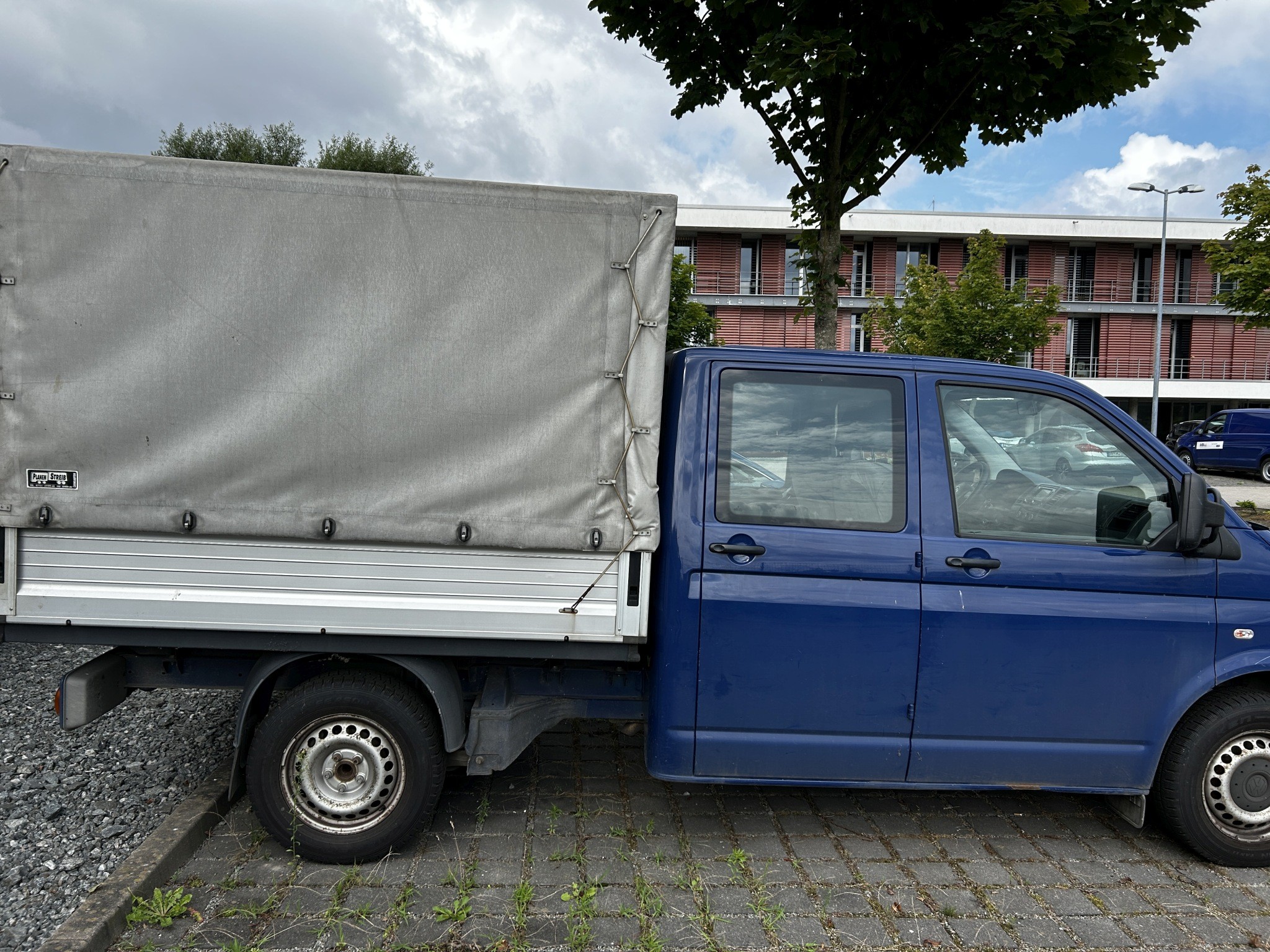 Technical equipment from the port environment-5