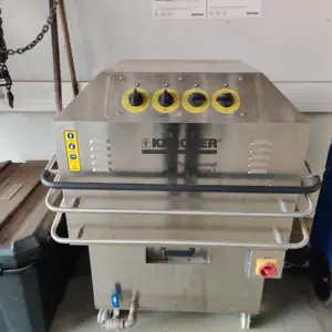 Vertikale Bandsägemaschine  JAESPA V 380 DGHS