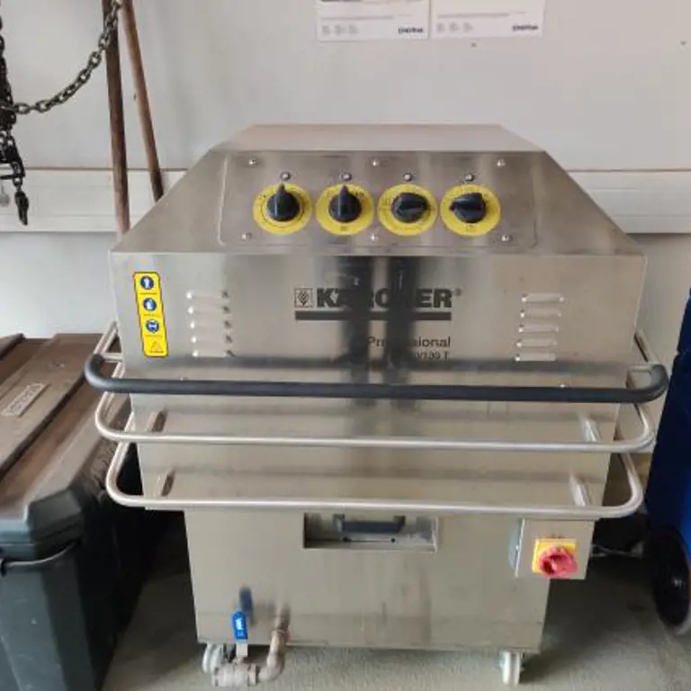 Vertikale Bandsägemaschine  JAESPA V 380 DGHS