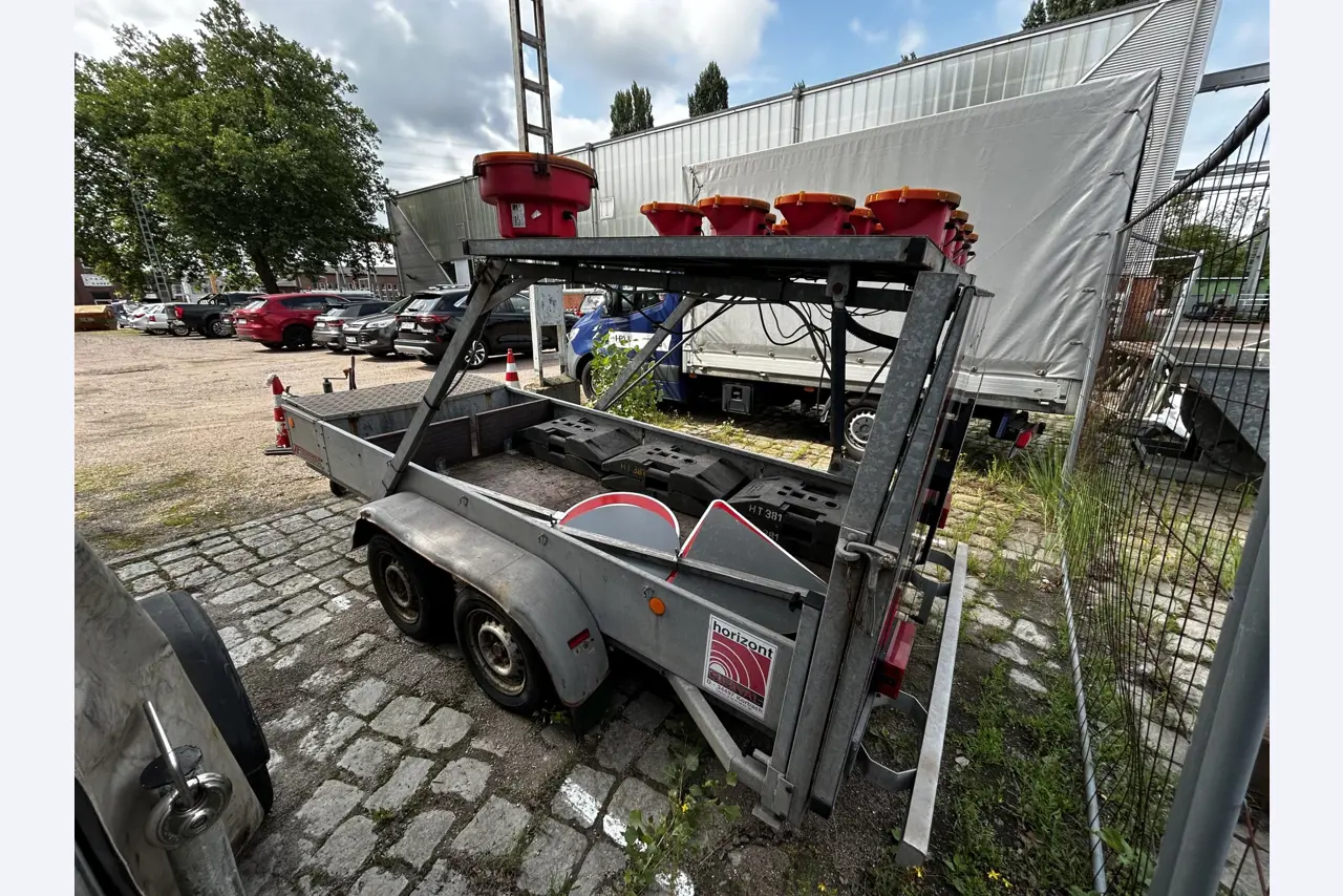 Technical equipment from the port environment-9