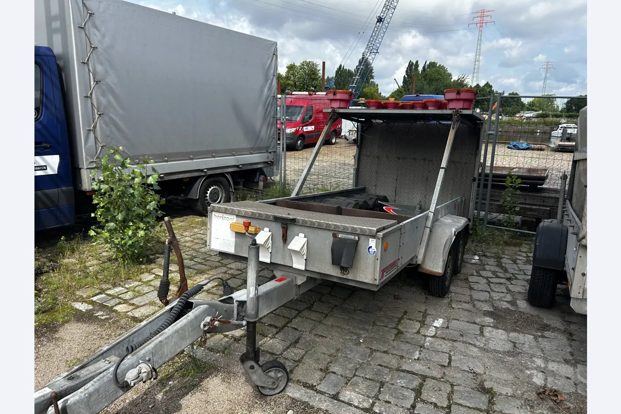 Atelier/équipement de plomberie de l'environnement portuaire-1
