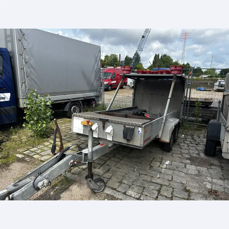 Atelier/équipement de plomberie de l'environnement portuaire-1