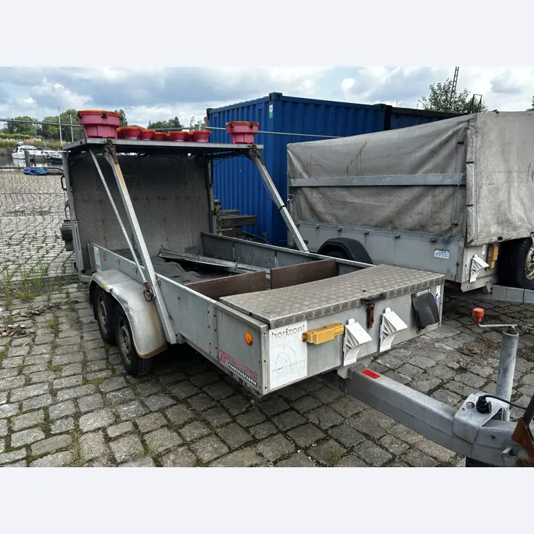 Atelier/équipement de plomberie de l'environnement portuaire-3