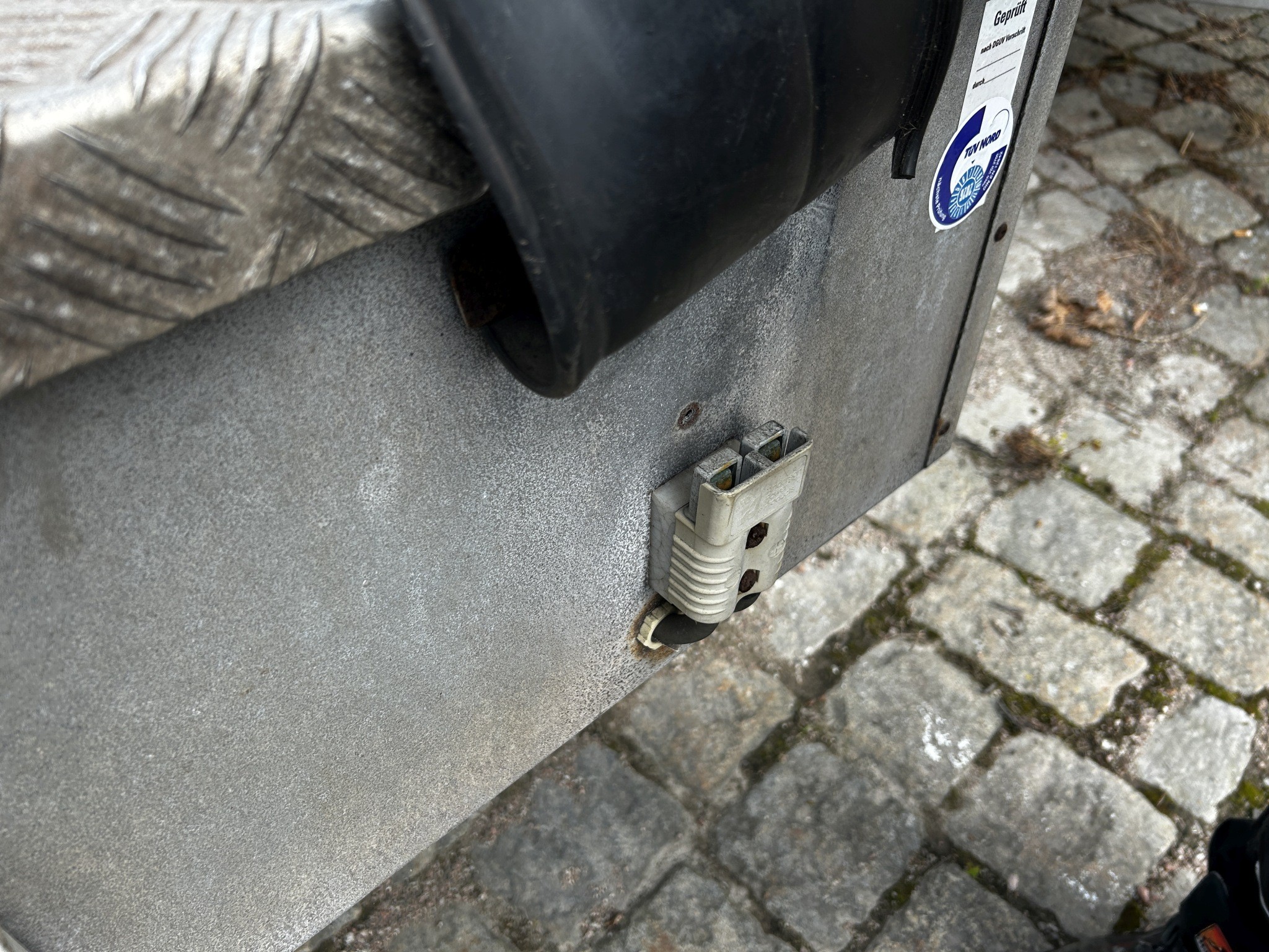 Equipamento de oficina/canalização da zona portuária-4