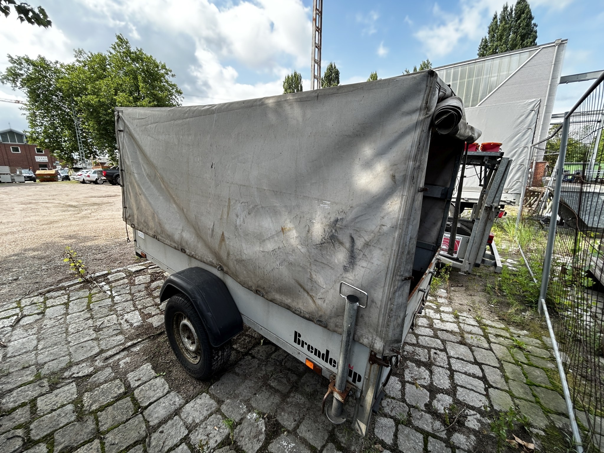 Oprema za delavnico/inštalatersko opremo z območja pristanišča-8