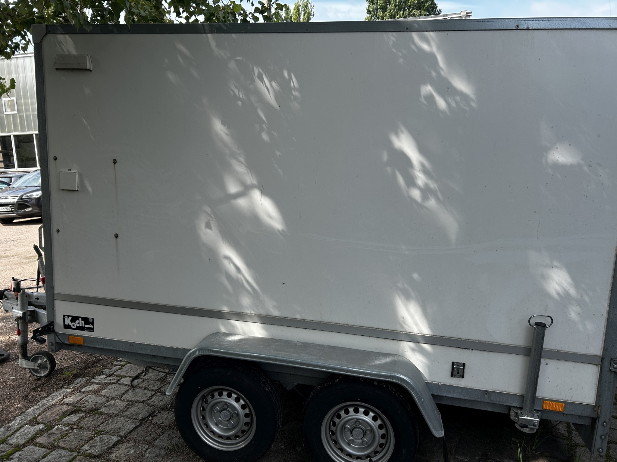 Technical equipment from the port environment-10