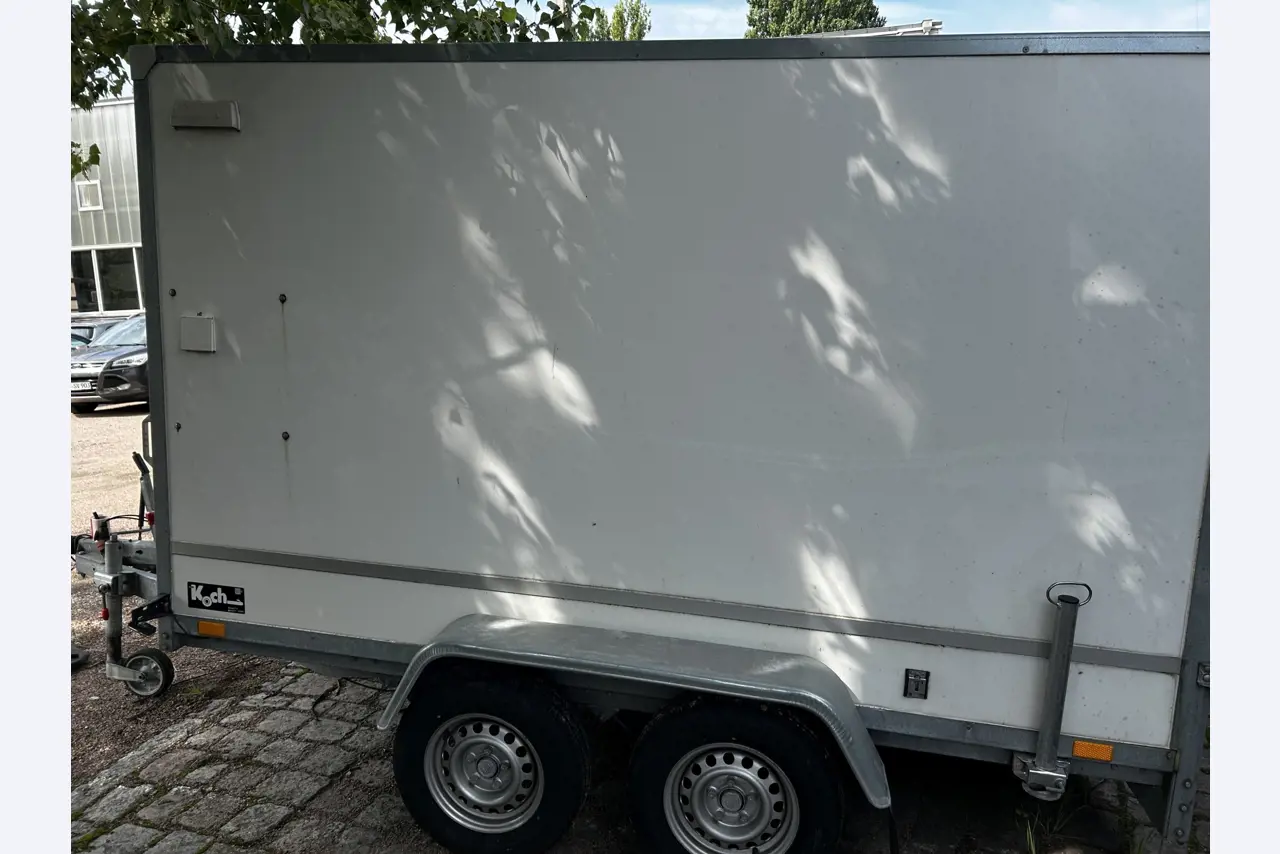 Technical equipment from the port environment-10