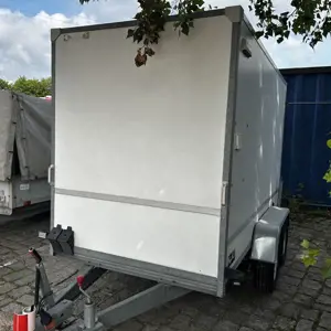 Przyczepa (ex HH-PA 3775) Blyss AH C200