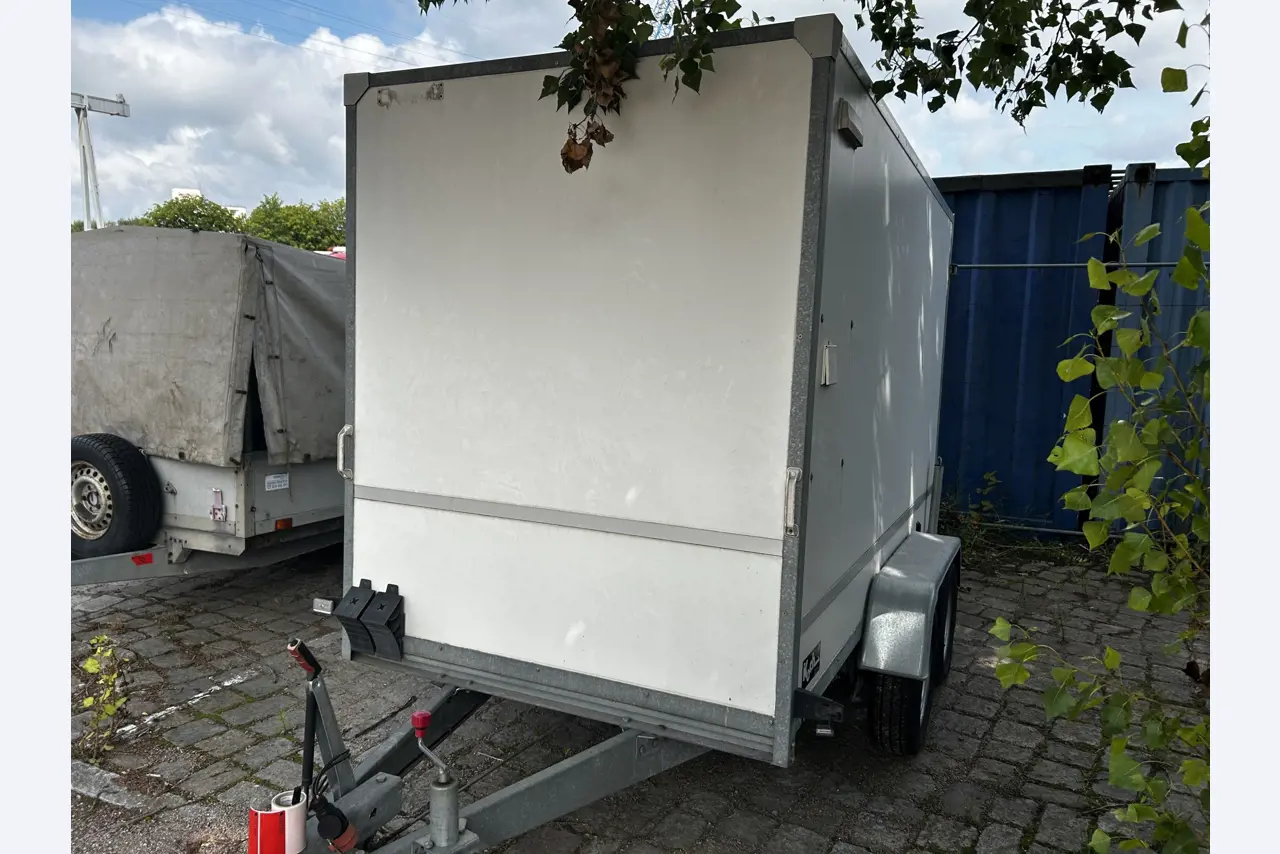 Technical equipment from the port environment-1