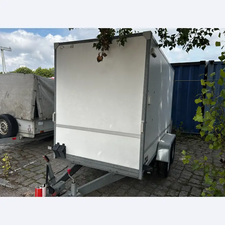 Technical equipment from the port environment-1