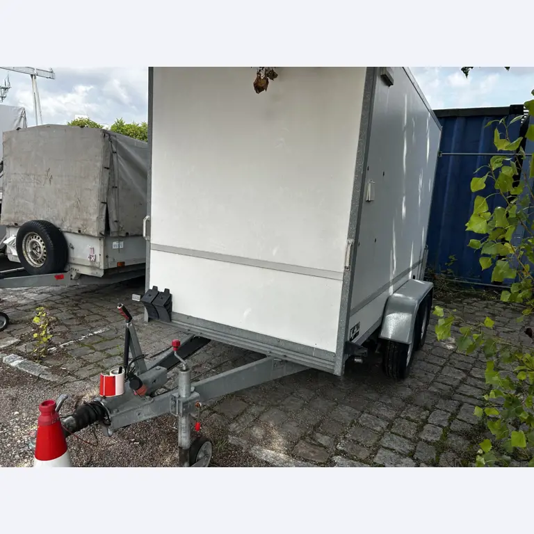 Technical equipment from the port environment-2