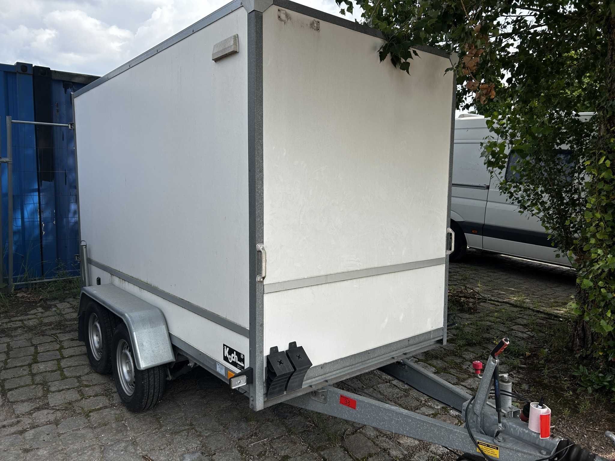 Technical equipment from the port environment-3