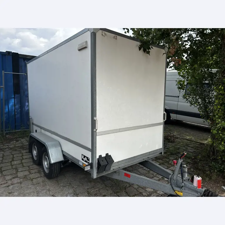 Technical equipment from the port environment-3