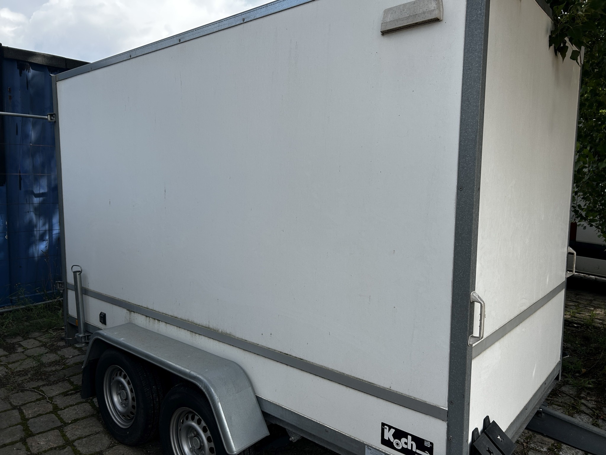 Technical equipment from the port environment-4