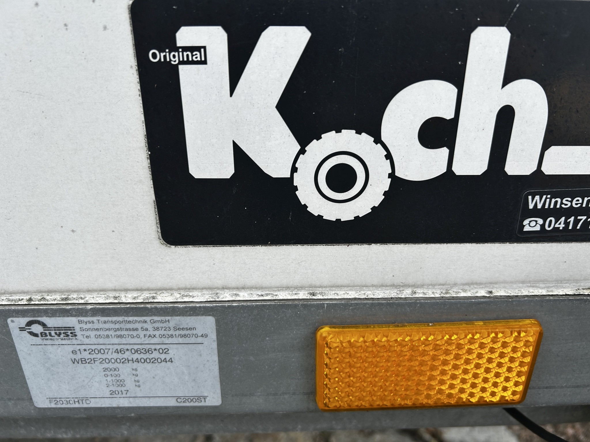 Technical equipment from the port environment-5