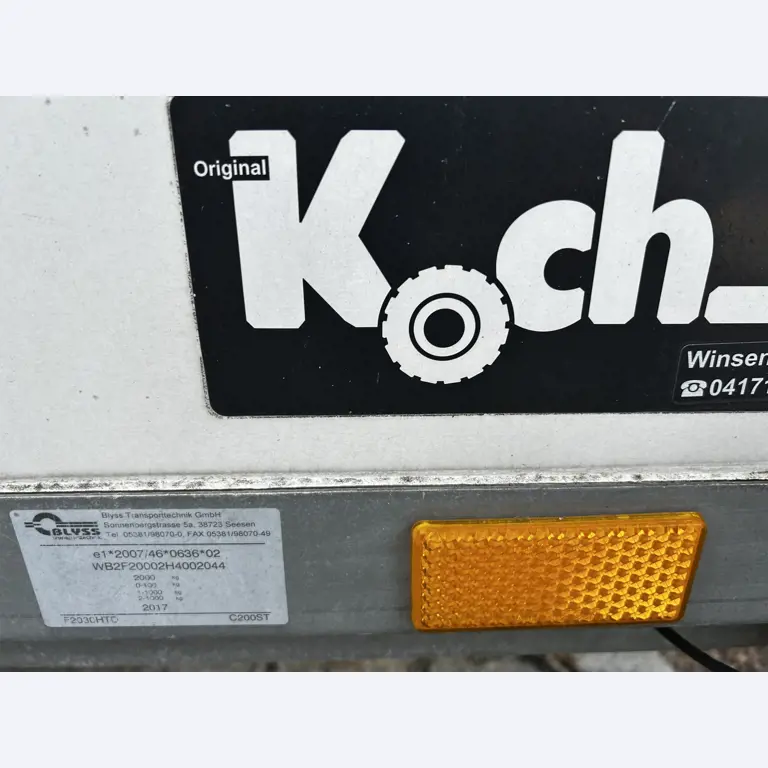 Technical equipment from the port environment-5