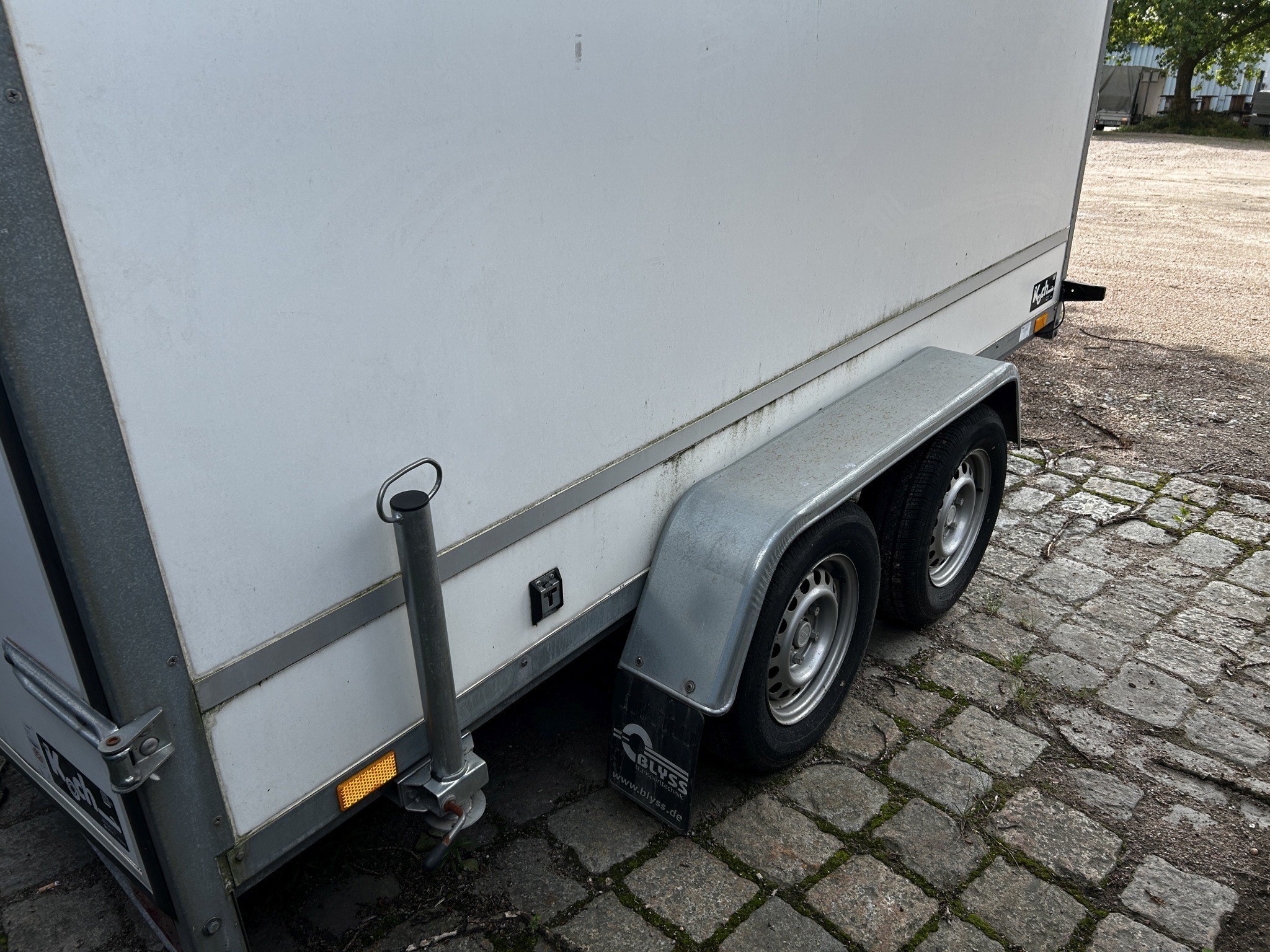 Technical equipment from the port environment-6