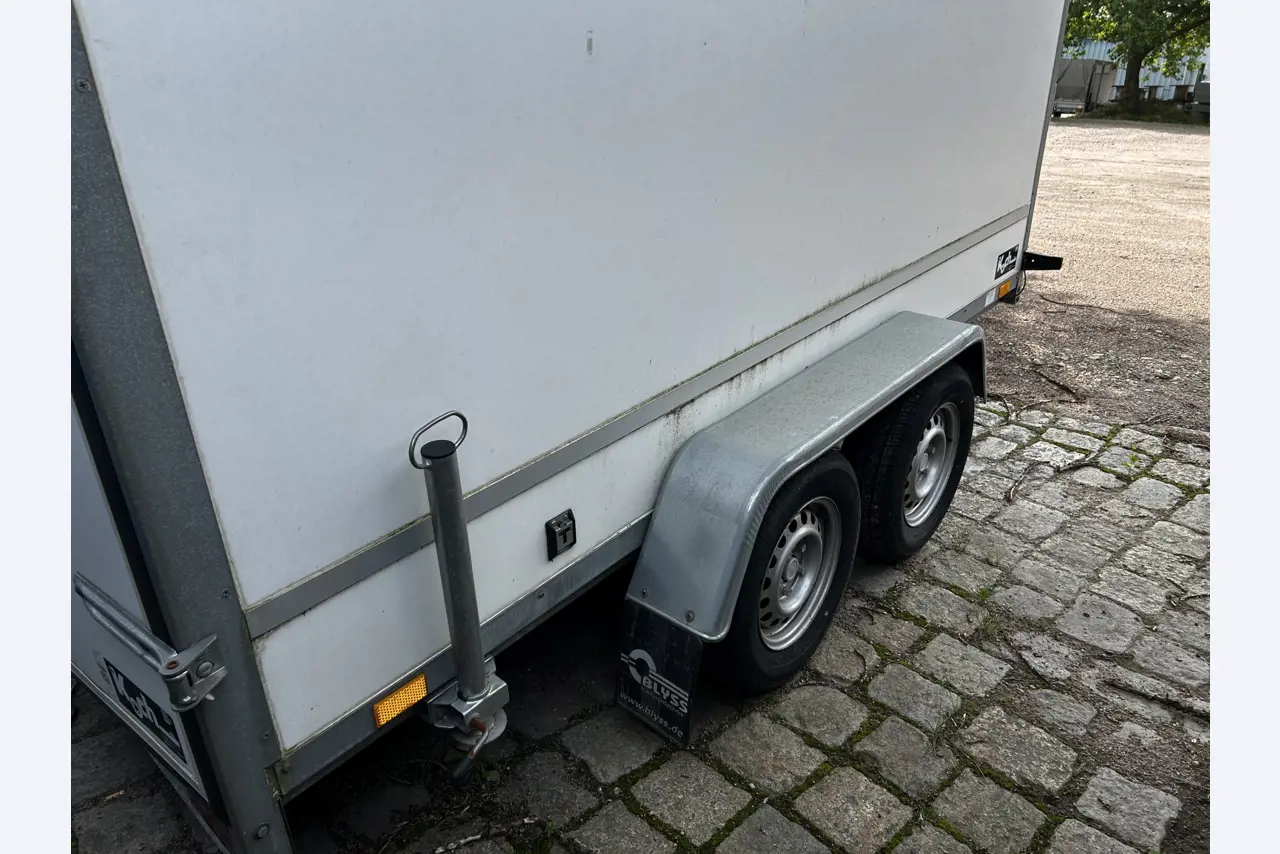 Technical equipment from the port environment-6