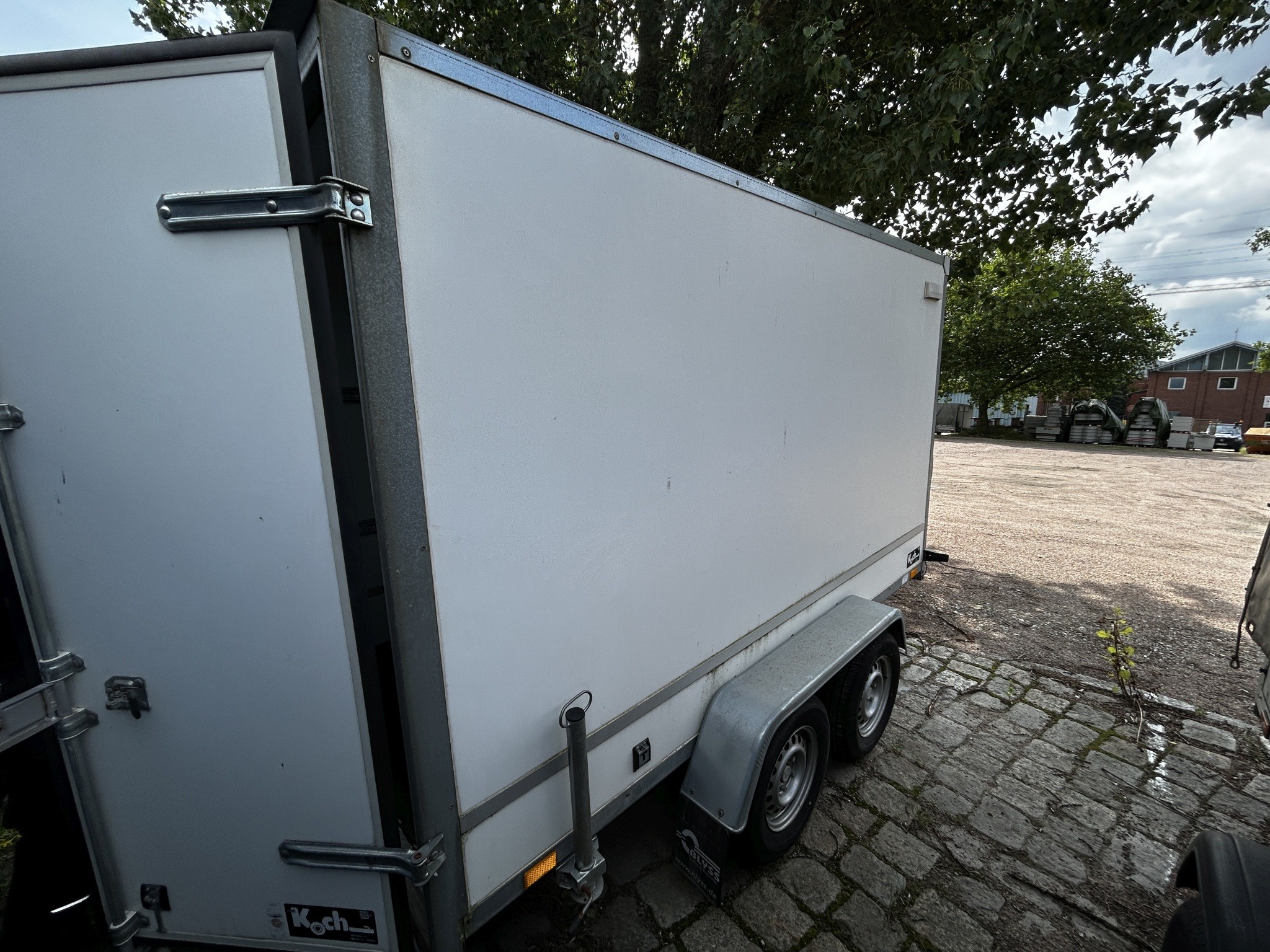 Technical equipment from the port environment-7