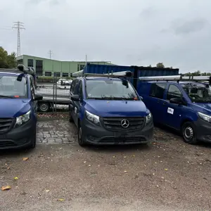 Passenger Car/Van (formerly HH-PA 3750) Mercedes Benz Vito (639/4)