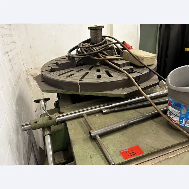 goed onderhouden technische uitrusting van het havengebied-5