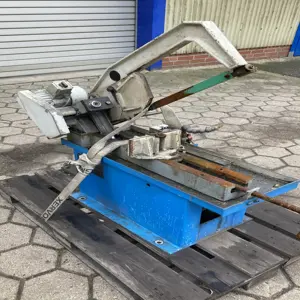Metal Hacksaw Kasto HBS 210/240