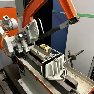 Halfautomatische metaalzaag (3000/11910) Kasto hbs 2