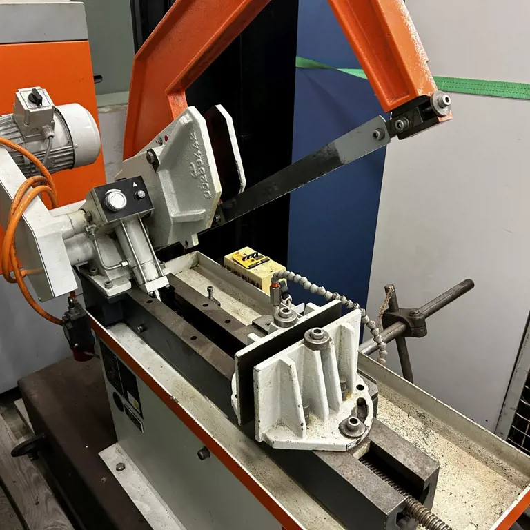 Halfautomatische metaalzaag (3000/11910) Kasto hbs 2