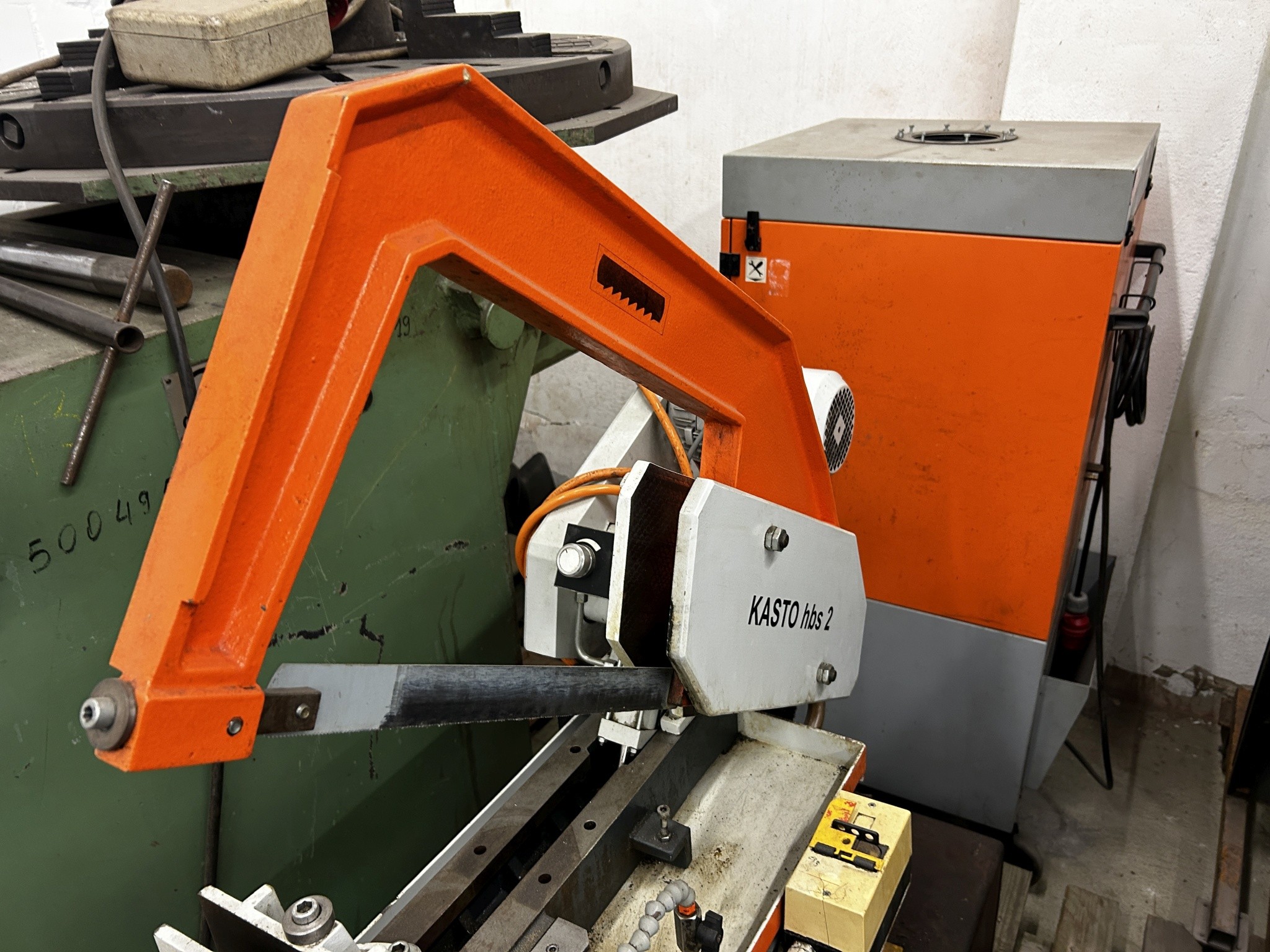 Werkstatt/ Klempnereinrichtung aus dem Hafenumfeld-6