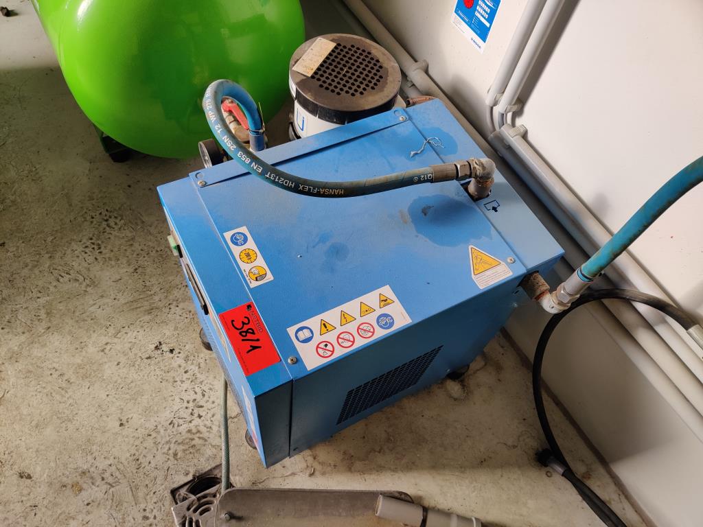 Wyposażenie warsztatowe/kanalizacyjne z terenu portu-11