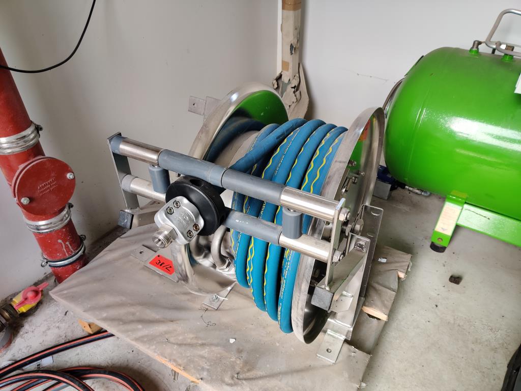 Wyposażenie warsztatowe/kanalizacyjne z terenu portu-13