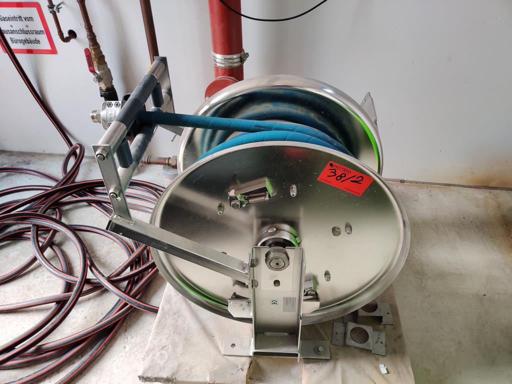 Wyposażenie warsztatowe/kanalizacyjne z terenu portu-15