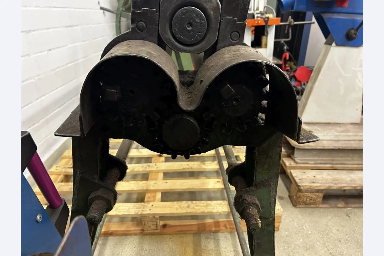 goed onderhouden technische uitrusting van het havengebied-3